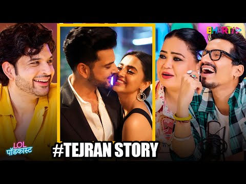 How I Fell In Love With Tejasswi Prakash - Karan Kundrra | Bharti TV Clips