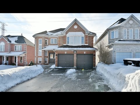 1082 Wildrose Cres, Pickering - Open House Video Tour