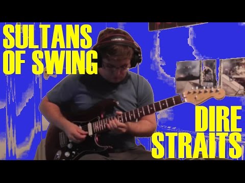 Sultans Of Swing - Dire Straits Cover
