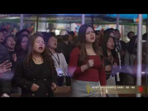 RAMTIAM LAM PANIN || PRAISE AND WORSHIP || MTKP INKHAWMPUI 2025