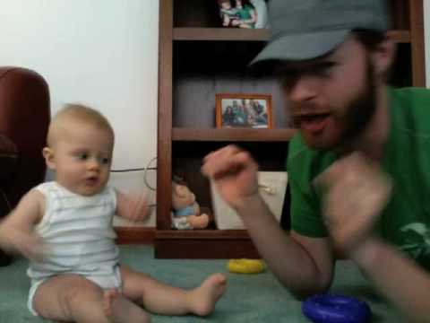 baby workout video