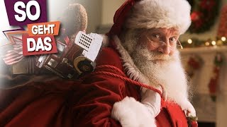 Wer hat den Weihnachtsmann erfunden?