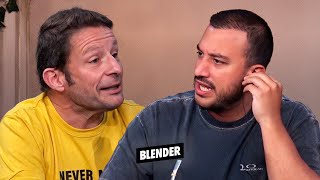 GIACOMINI y el MISTERIO de las CUATRO CAMPERAS de MILEI | HAY ALGO AHÍ | BLENDER