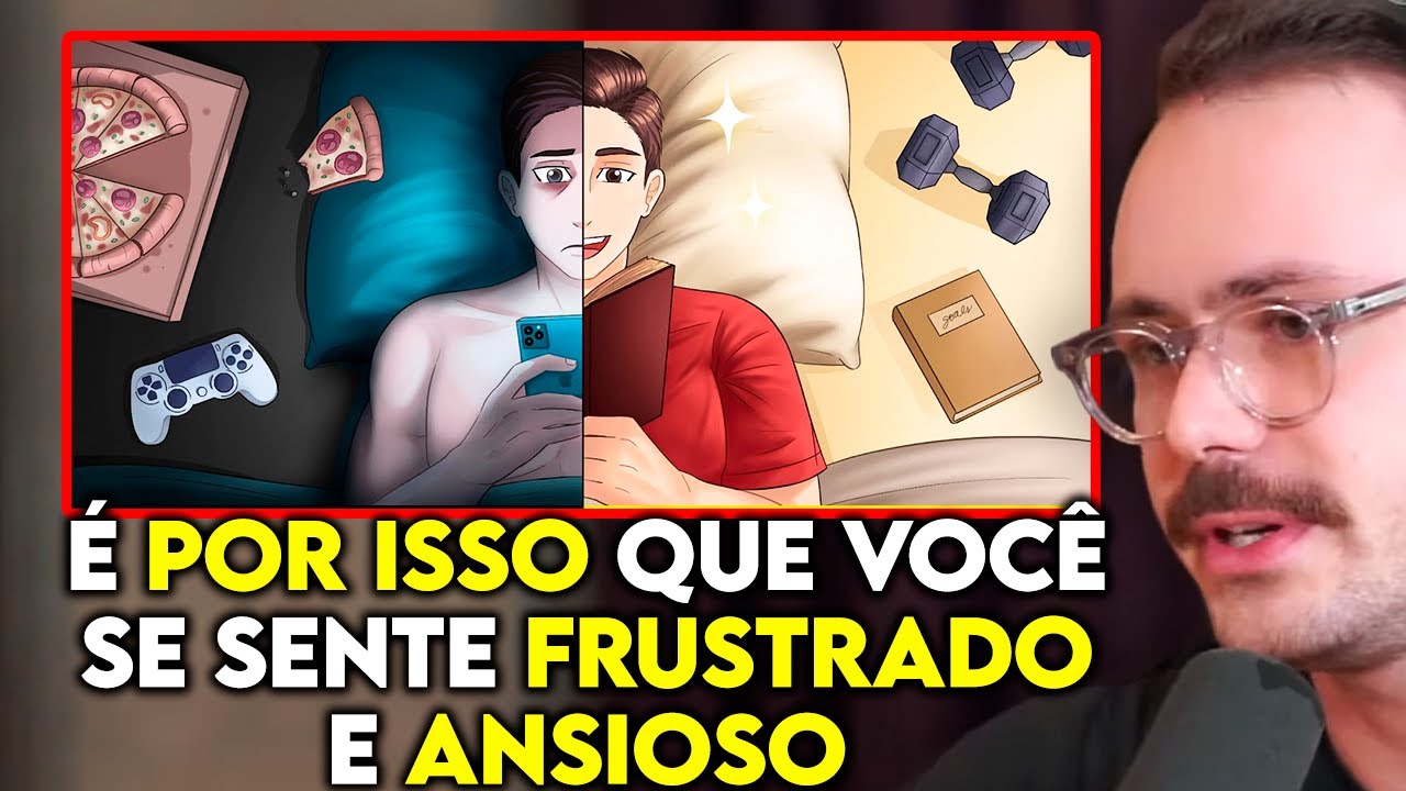 FAÇA UM DETOX DIGITAL. ANTES QUE SEJA TARDE MAIS. | Lutz Podcast