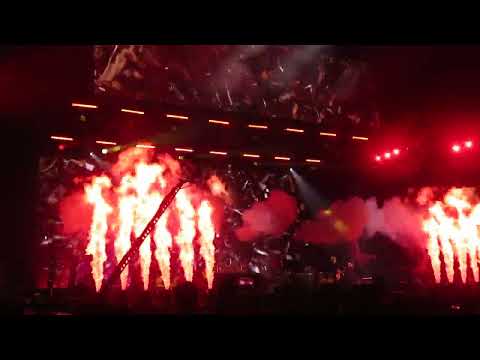 Live And Let Die - Paul McCartney (São Paulo 2024 1st night)