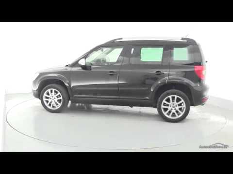 2010 SKODA YETI ELEGANCE TSI