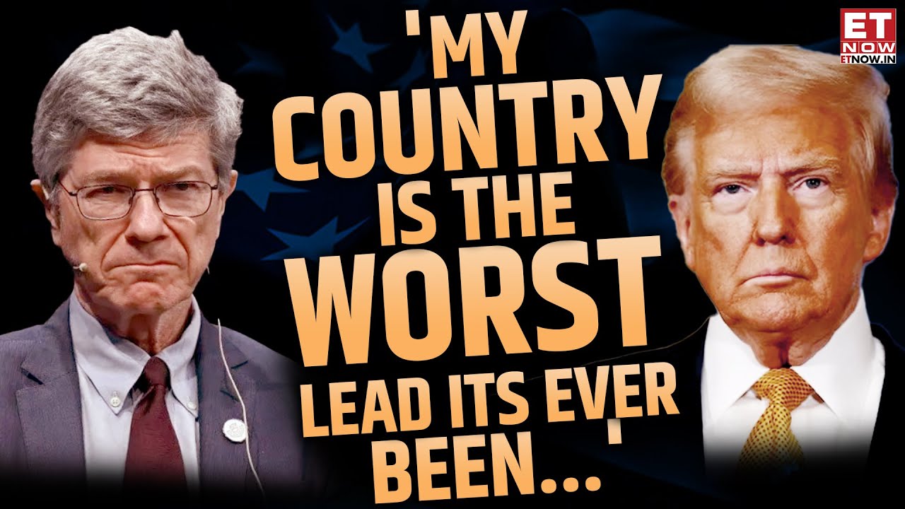 Jeffrey Sachs Destroys Donald Trump With Brutal Takedown, Internet Explodes Over Shocking Remarks