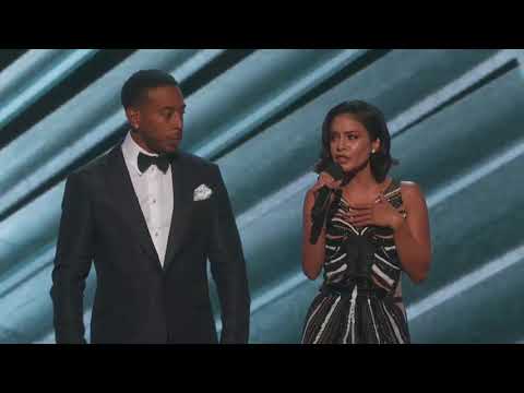 Ludacris and Vanessa Hudgens Opening Monologue - BBMA 2017