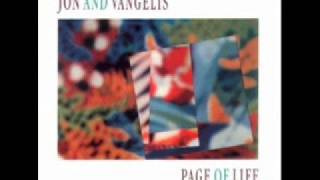 Jon &amp; Vangelis - Garden Of Senses