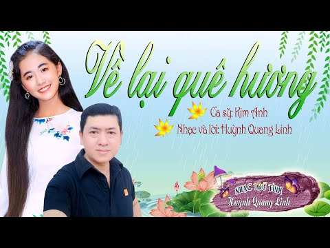 Về lại quê hương - Kim Anh