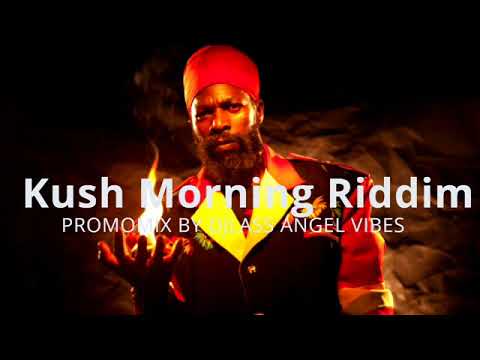 Kush Morning Riddim Mix (Full) Feat. Peter Morgan, JahVinci, Capleton, (Feb. Refix 2018)