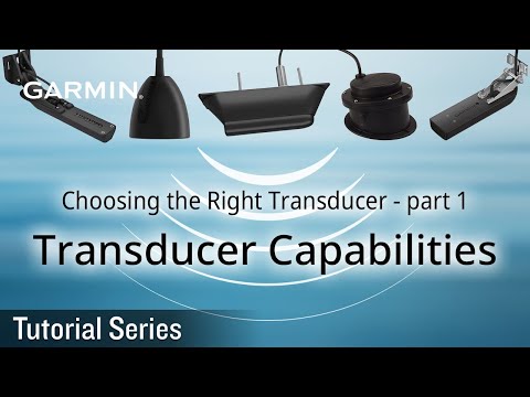 Tutorial - Choosing the Right Transducer - part 1: Transducer Capabilities
