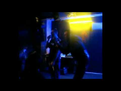 LA RAGG - Rcuerd - 19/12/2008 (LIVE in "HUSTLER Disco Pub" Casamassima -BA-)