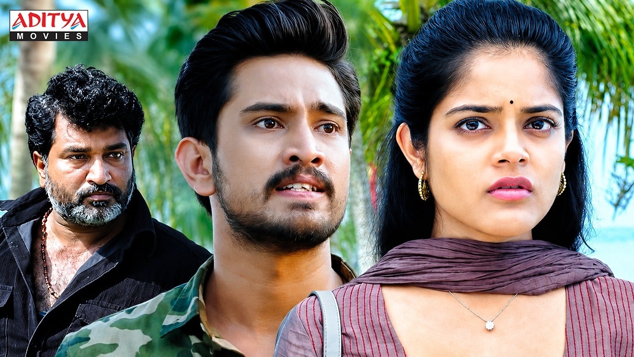 Raj Tarun South Superhit Scenes | Rebel Khiladi Movie Scenes | Riddhi Kumar | Hindi Dubbed Movies