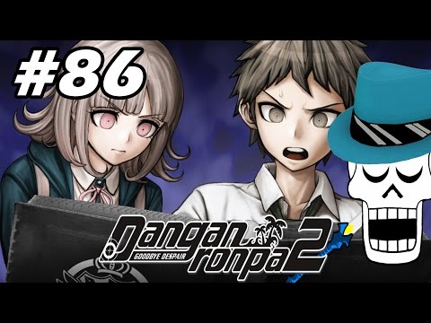 Danganronpa 2 w/ Noby - EP86 - The Ultimate Imposter! - Chapter 5 (VN Adventure - Blind)