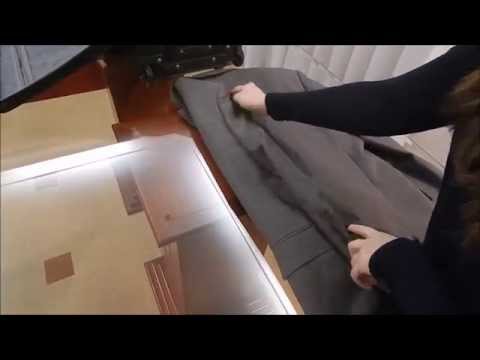 3 maneiras de dobrar um Blazer/Paletó para levar na mala de viagem