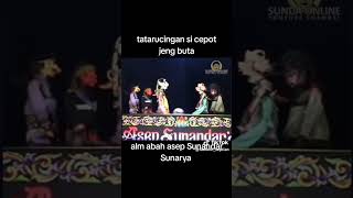 Download lagu Tatarucingan Cepot Jeung buta Alm Asep Sunandar Sunarya mp3
