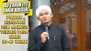 Download lagu GURU YANOR ||| 40 TAHUN ITU UMUR KRUSIAL mp3