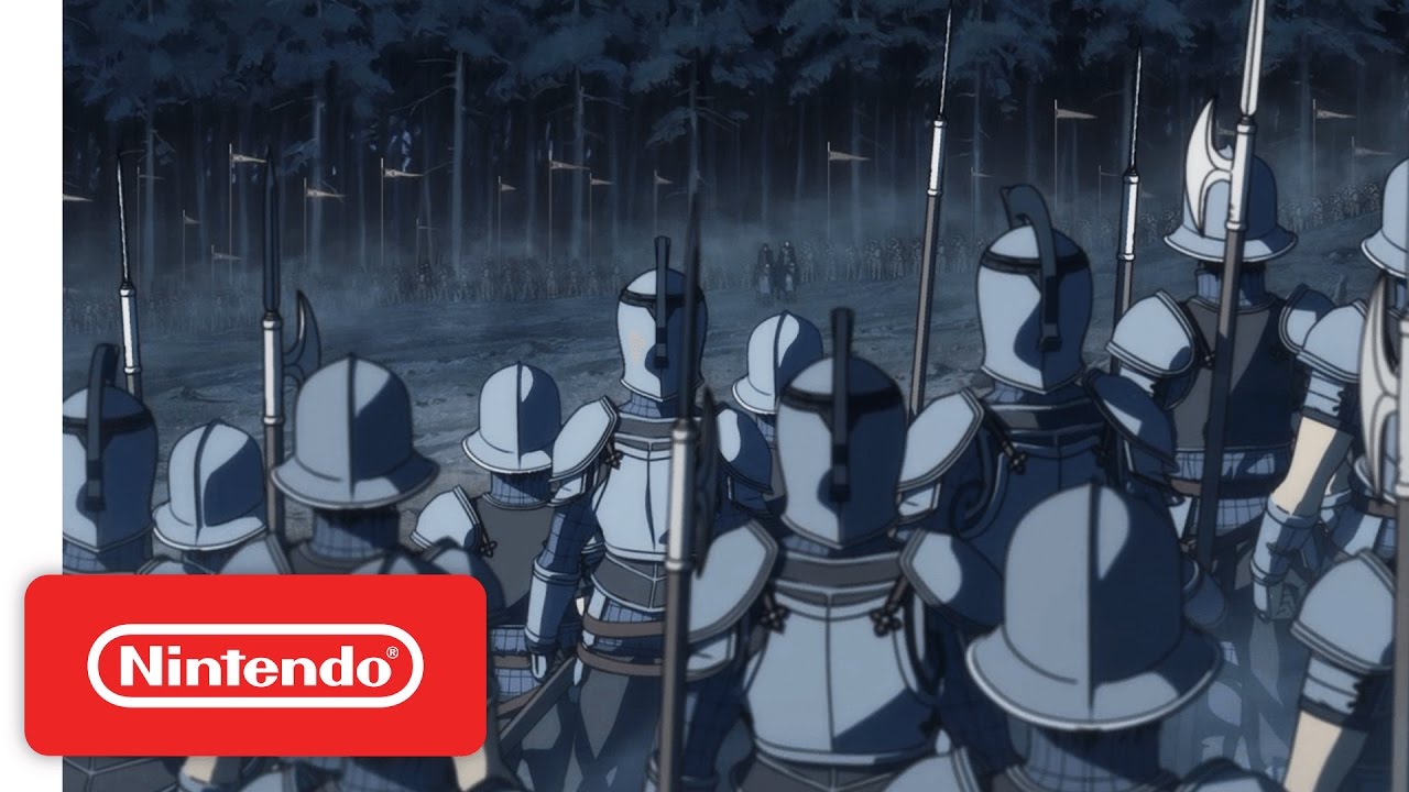 Fire Emblem Echoes: Shadows of Valentia – Two Armies