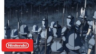 Fire Emblem Echoes: Shadows of Valentia video 3