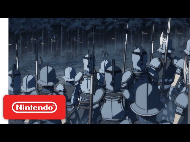 Video Teaser für Fire Emblem Echoes: Shadows of Valentia – Two Armies