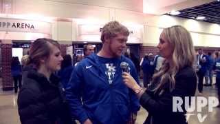 Rupp TV: UK vs UF FANCAM