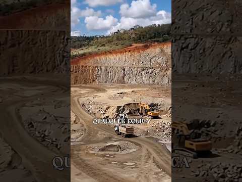 A Única Mina De Urânio Da América Latina Fica No Brasil ☢️