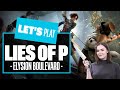 Let's Play LIES OF P PS5 PART 2 - ELYSION BOULEVARD - Lies Of P PS5 Gameplay