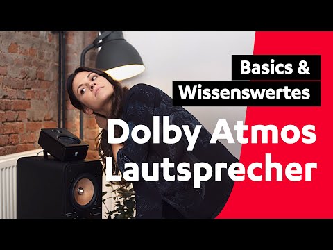 Dolby Atmos Lautsprecher im Überblick | Teufel Tutorials