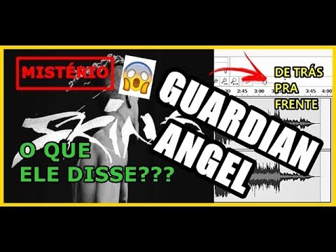NOVO MISTÉRIO DE XXXTENTACION!!! GUARDIAN ANGEL AO CONTRÁRIO???!!! (Jocelyn Flores😢🌸) ÁLBUM SKINS