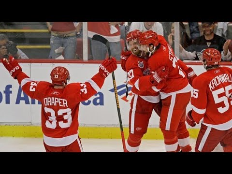 Pittsburgh Penguins vs. Detroit Red Wings Highlights | Game 1, 2008 NHL Stanley Cup Finals