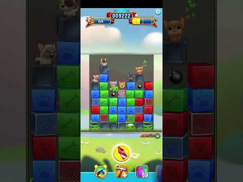 Pet Rescue Saga level 4675 no boosters