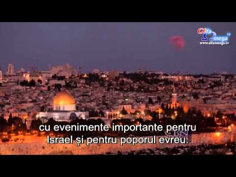 The mystery of the blood moons