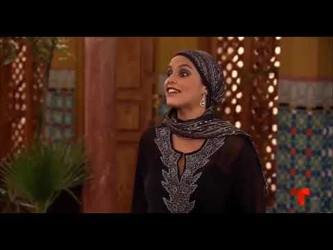 Escándalo de Nazira en casa del tío Ali - El Clon Telemundo