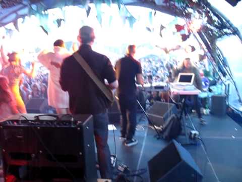 Laid Blak - Live @ FV2011