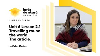 "Travelling round the world. The article"