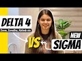 Which One Is Better For YOU Delta 4 0 Vs Sigma 2 0 Starting 15th Feb QnA Session