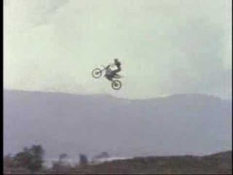 Chuck Carothers 200ft jump