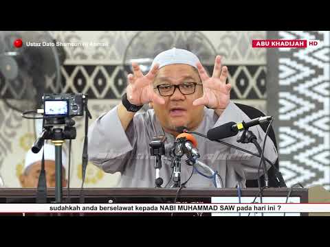 Dahsyat Pengaruh MEDIA, Tak Kan Tok Imam Bohong 