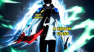 Nobody Knew The ISEKAI BOY Had A HIDDEN CLASS Until He Became #1 WORLDWIDE! Manhwa Recap