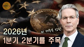 26년은 폭락의 해가 아닐수 있다. 1분기 2분기에 미 경기 가속화?