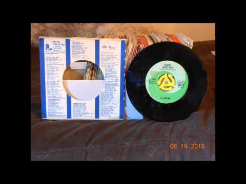 Al Martino Painted Tainted Rose 45 rpm mono mix