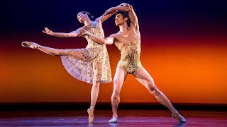 Christopher Wheeldon and Jasper Conran on staging Within The Golden Hour (The Royal Ballet) video