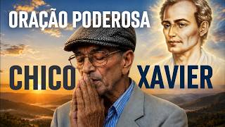 Nenhum Mal Resiste a Essa Oração Poderosa de Chico Xavier e Emmanuel