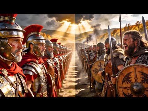 THE BATTLE OF NAISSUS 268: The Slaughter That Saved the Roman Empire from Collapse