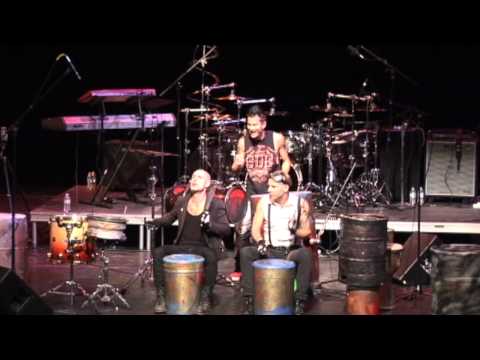 Street Drum Corps Open DRUM! Night 2012