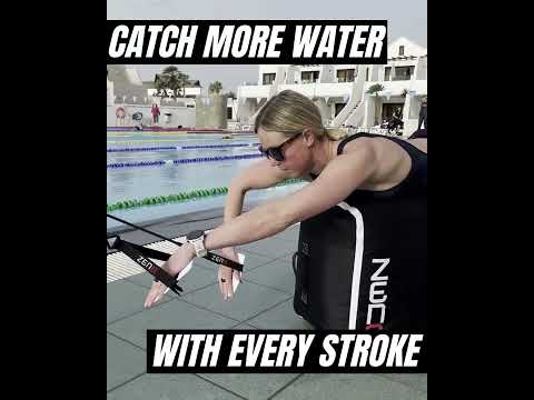 Instantly Improve Freestyle Catch | Dryland Swim Training Workout | Front Crawl Swimming Technique
