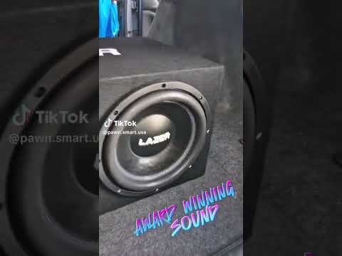 Lazer 15" PHASE 2 DUAL 4 OHMS 2025 - WHITE POWDER COATED image 6