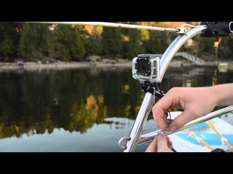 Sailboat Mount: GoPro Tips and Tricks