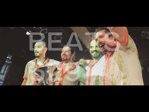 FRENTE CUMBIERO  Live In Tokyo